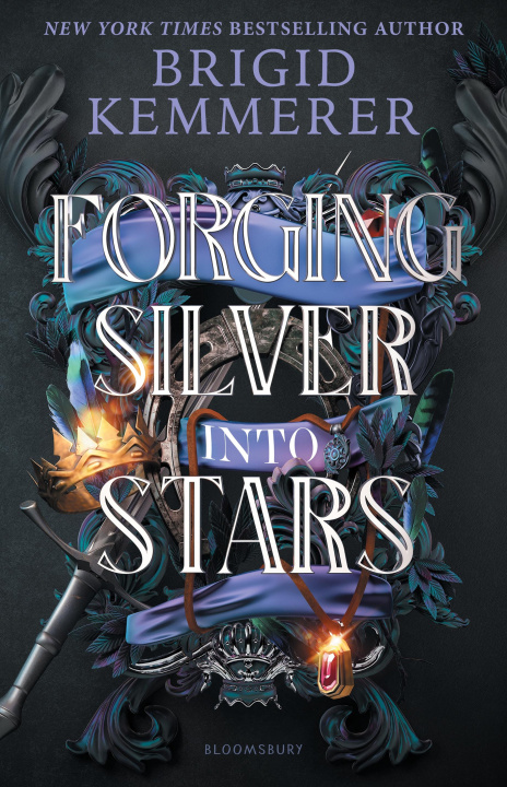 Könyv Forging Silver Into Stars 