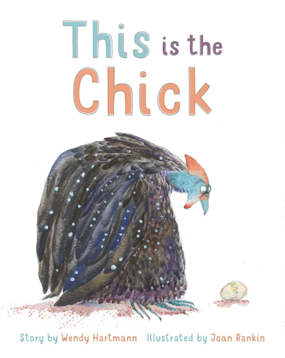 Boek This Is the Chick Joan Rankin