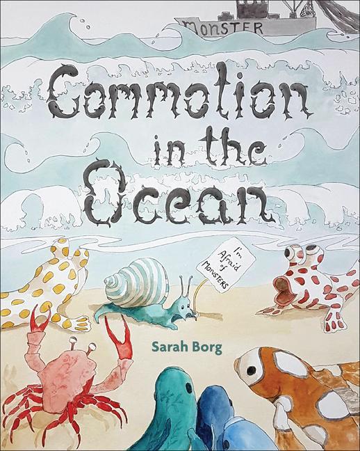 Boek Commotion in the Ocean Paul Watson