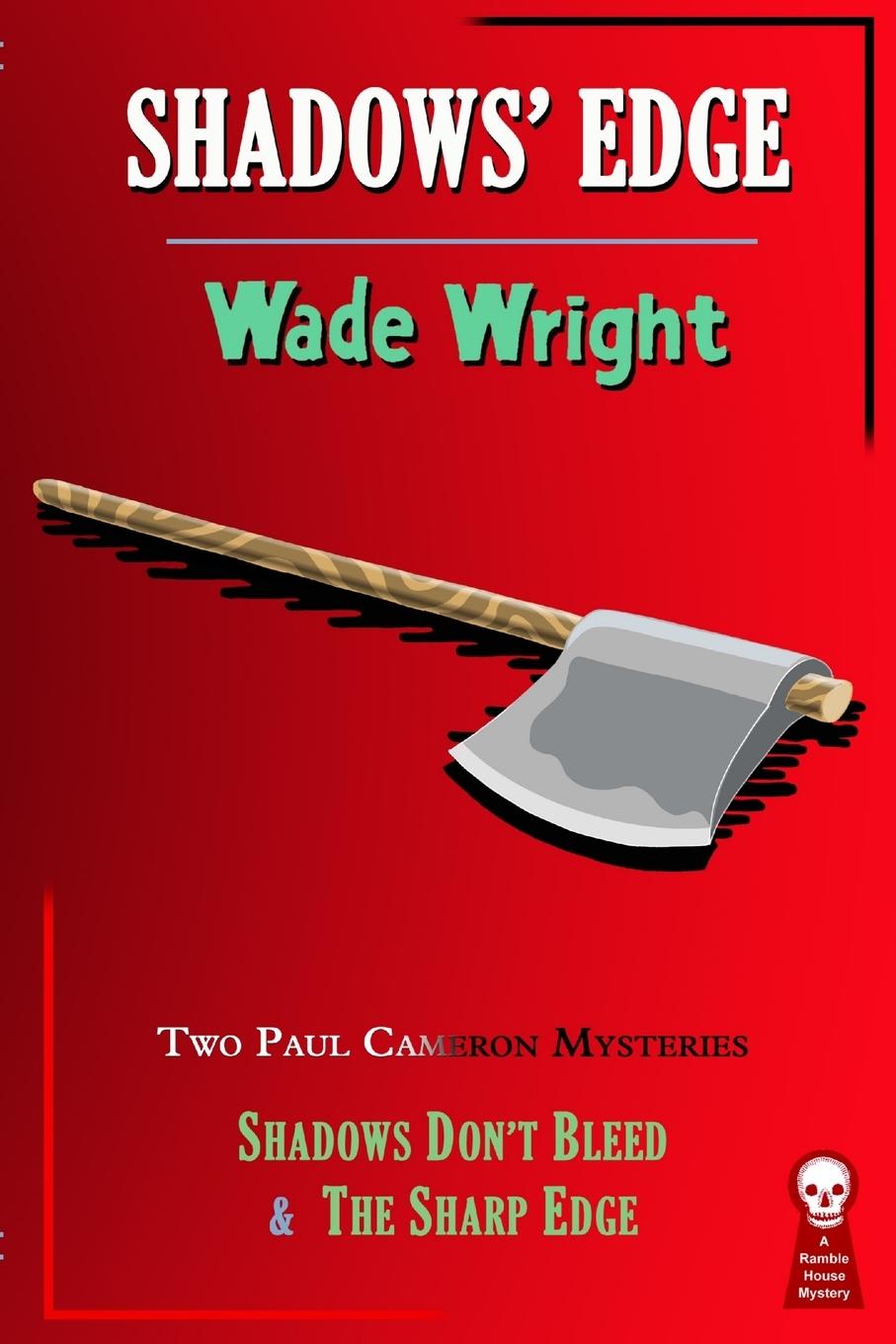 Book Shadows' Edge TPB Wade Wright