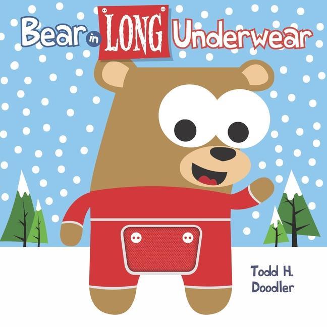 Kniha Bear in Long Underwear 