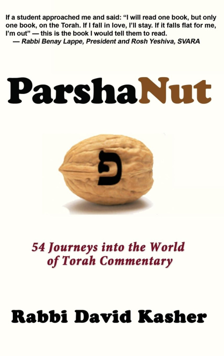 Knjiga ParshaNut David Kasher