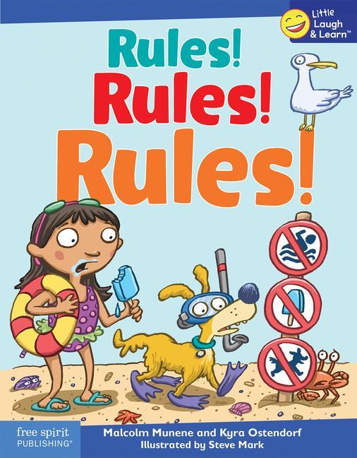 Knjiga Rules! Rules! Rules! Malcolm Munene