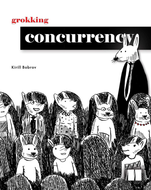 Buch Grokking Concurrency 