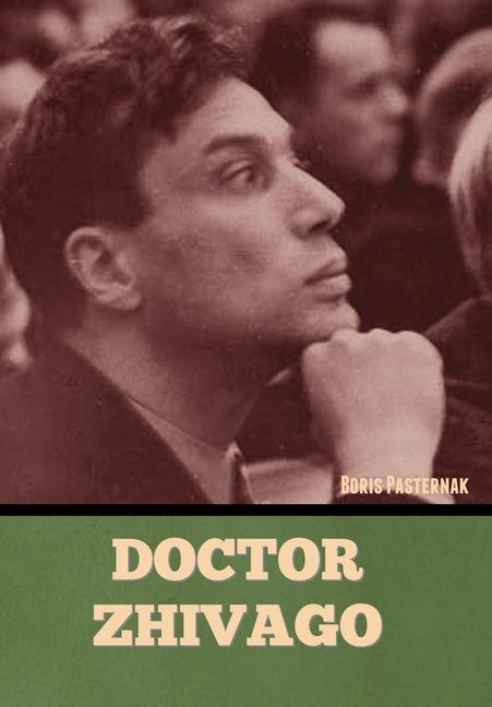 Kniha Doctor Zhivago 