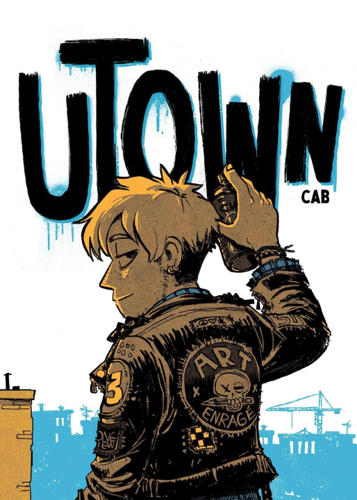 Book Utown CAB