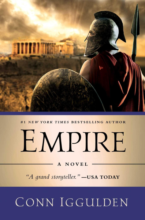 Kniha Empire: A Novel of the Golden Age 