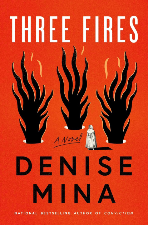Buch Three Fires Mina