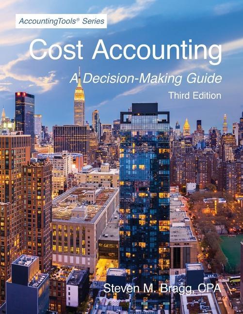 Książka Cost Accounting: Third Edition 