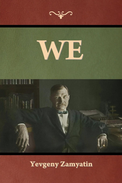 Knjiga We Yevgeny Zamyatin