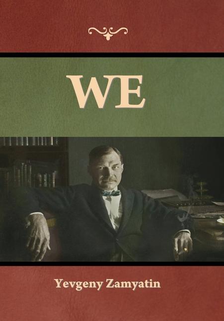 Knjiga We Yevgeny Zamyatin
