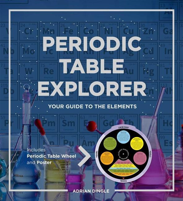 Book Periodic Table Explorer Dingle