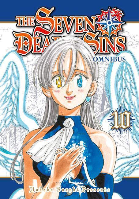 Könyv The Seven Deadly Sins Omnibus 10 (Vol. 28-30) 
