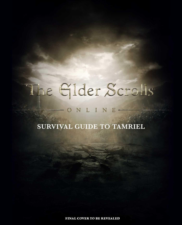Carte The Elder Scrolls: The Official Survival Guide to Tamriel 