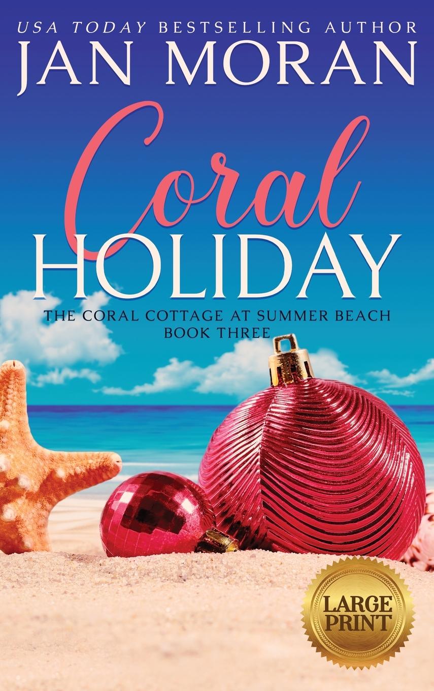 Knjiga Coral Holiday Jan Moran