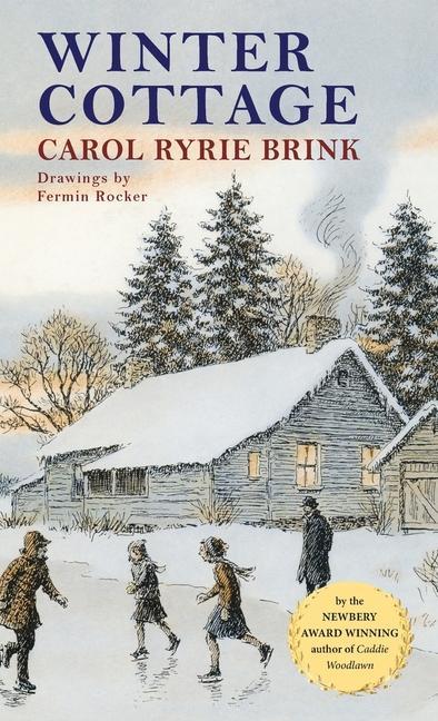 Carte Winter Cottage 