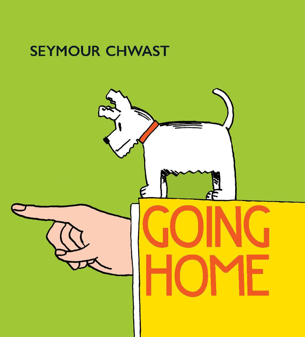 Knjiga Going Home Chwast