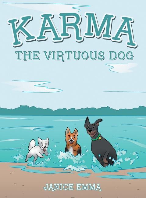 Knjiga Karma the Virtuous Dog 