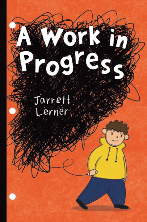 Knjiga A Work in Progress Jarrett Lerner