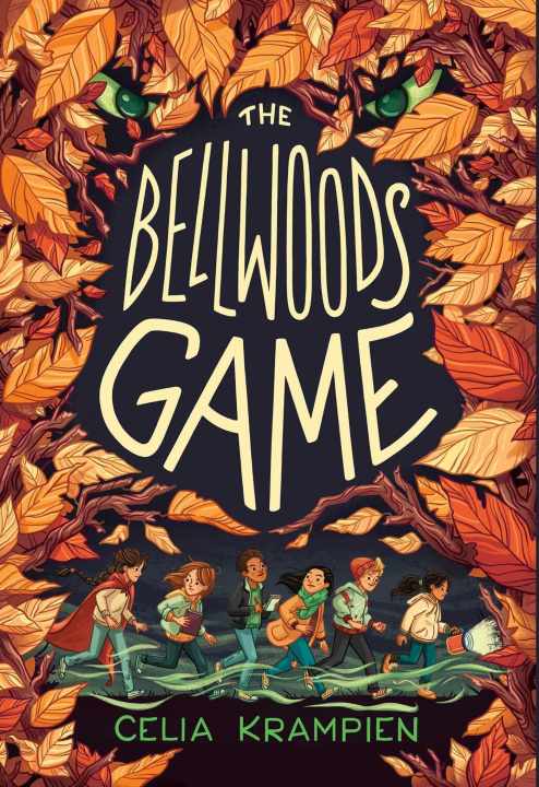 Kniha The Bellwoods Game Celia Krampien