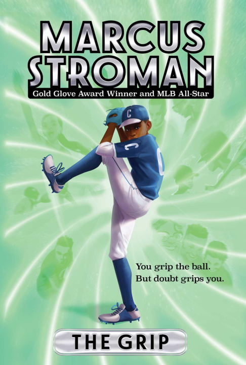 Knjiga The Grip STROMAN MARCUS