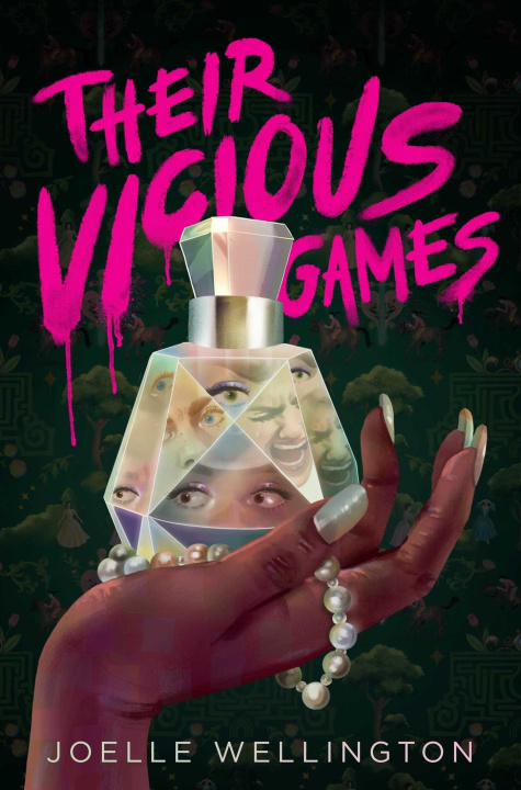 Книга Their Vicious Games 