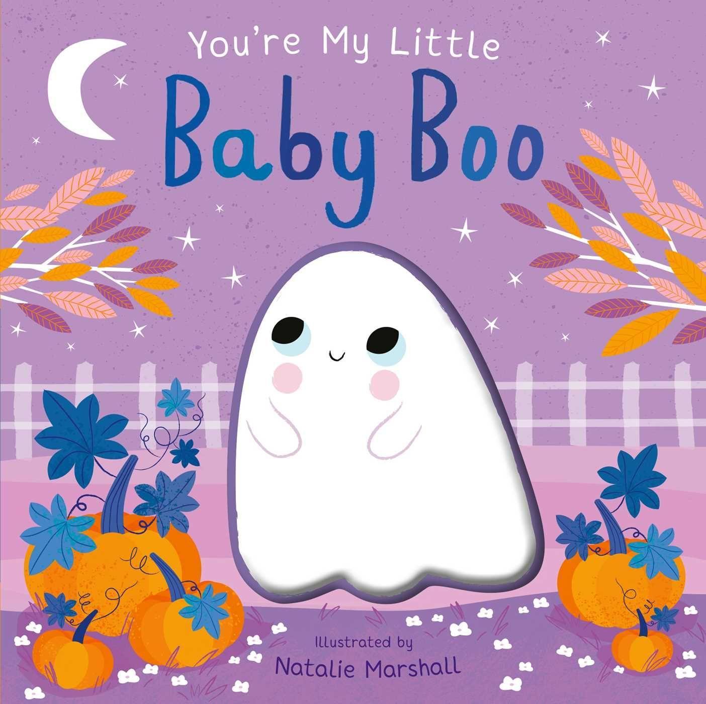 Carte You're My Little Baby Boo Natalie Marshall