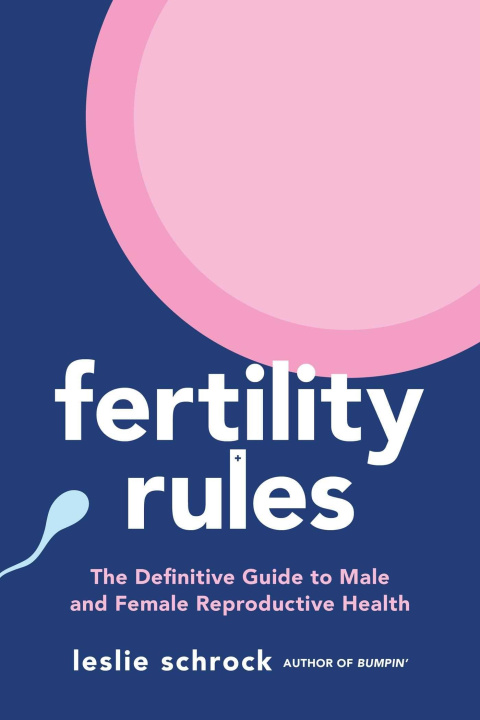 Kniha Fertility Rules: The Definitive Guide to Male and Female Reproductive Health 