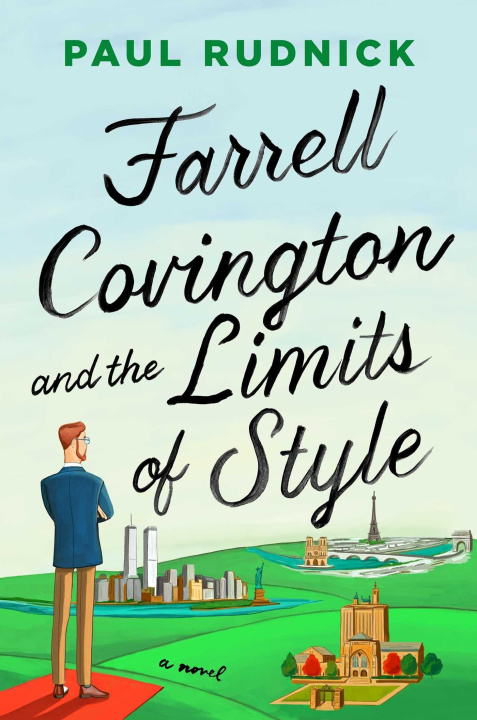 Książka Farrell Covington and the Limits of Style 