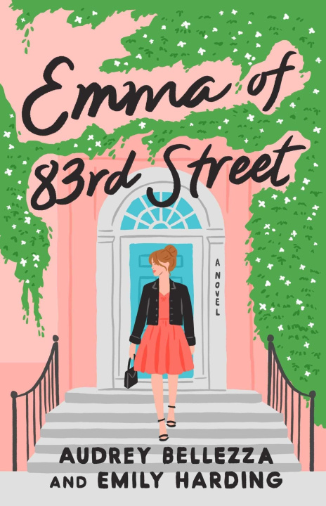 Könyv Emma of 83rd Street Emily Harding