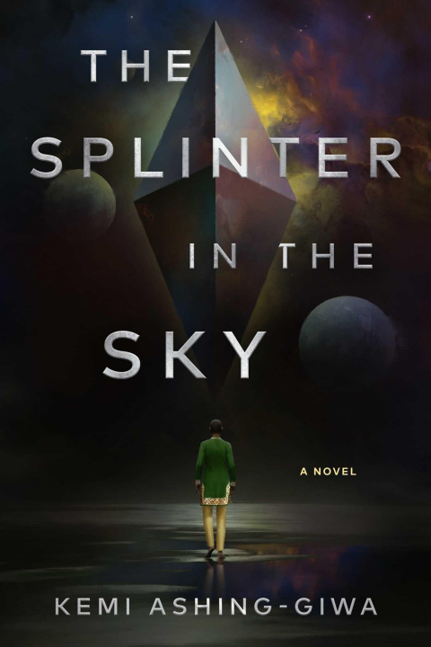 Kniha The Splinter in the Sky 
