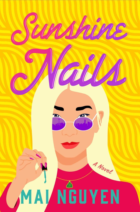 Kniha Sunshine Nails 