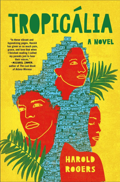 Boek Tropicália Harold Rogers