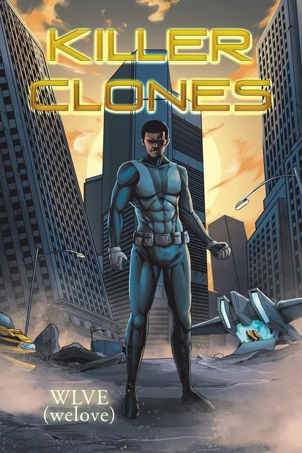 Knjiga Killer Clones WLVE
