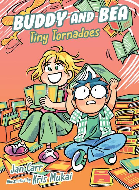 Knjiga Tiny Tornadoes Kris Mukai