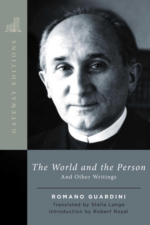 Kniha The World and the Person: And Other Writings 