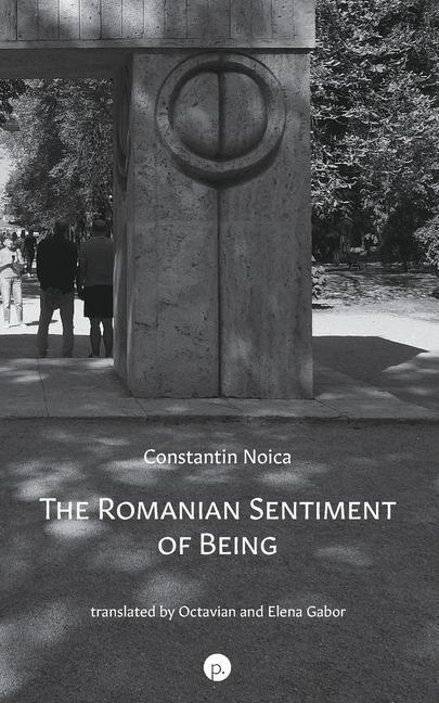 Könyv The Romanian Sentiment of Being Octavian Gabor