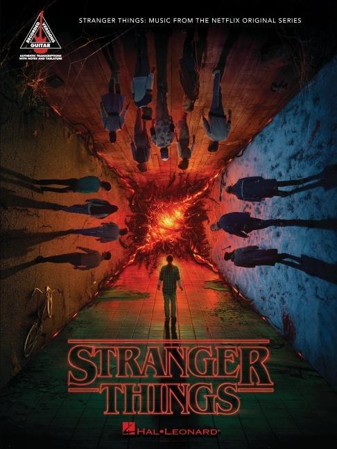 Knjiga Stranger Things Michael Stein