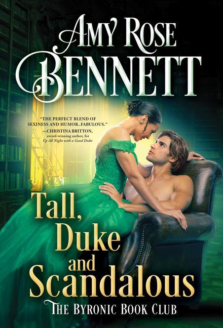 Книга Tall, Duke, and Scandalous 