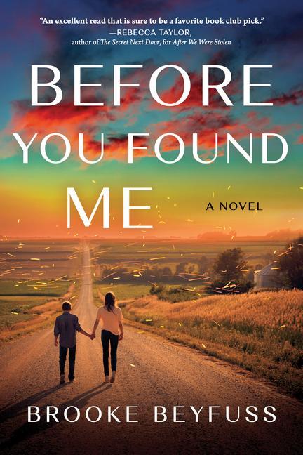 Knjiga Before You Found Me 