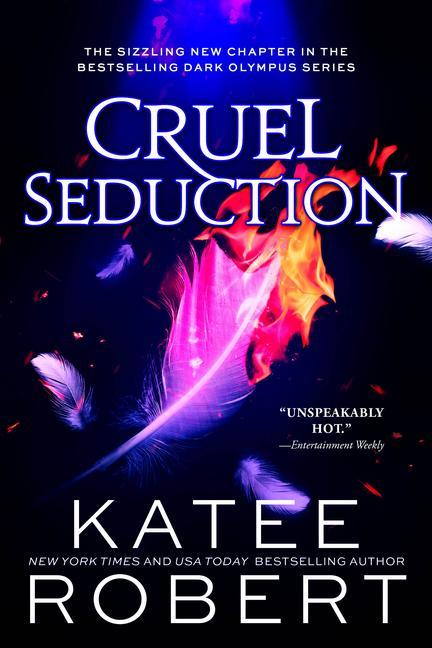 Kniha Cruel Seduction 