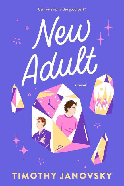 Kniha New Adult 