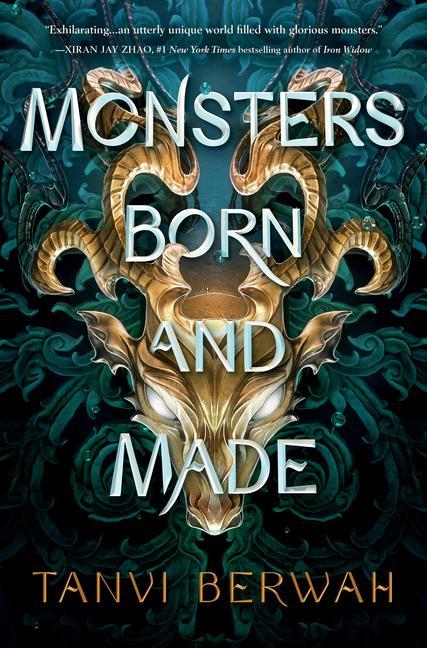 Livre Monsters Born and Made 