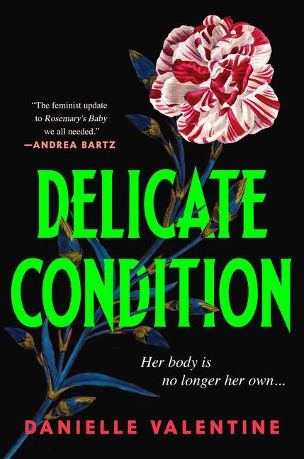 Книга Delicate Condition 