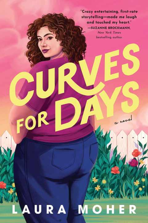 Book Curves for Days Laura Moher