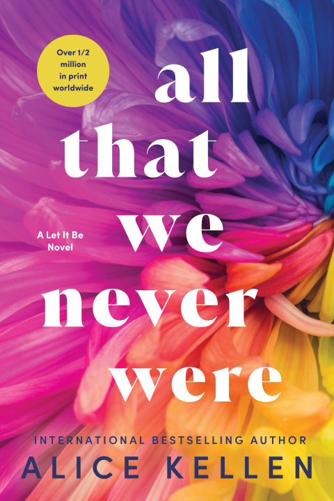 Livre All That We Never Were 