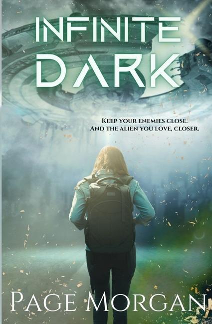 Buch Infinite Dark Page Morgan