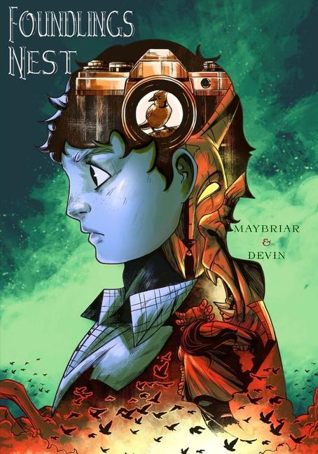 Buch Foundlings Nest Guy Maybriar