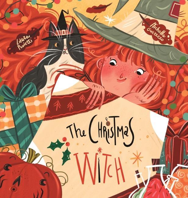 Knjiga The Christmas Witch Laura Proietti