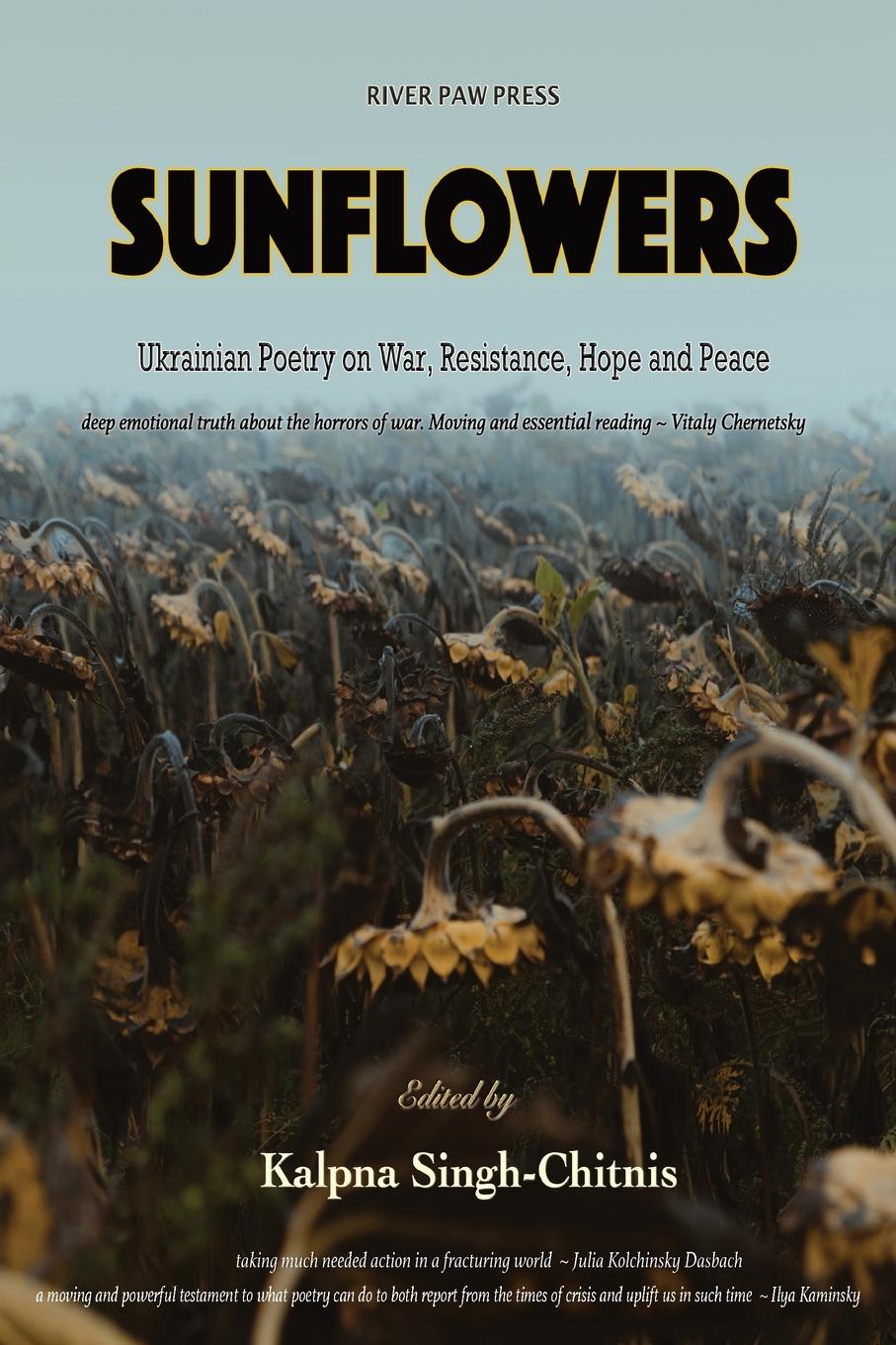 Buch Sunflowers Kalpna Singh-Chitnis